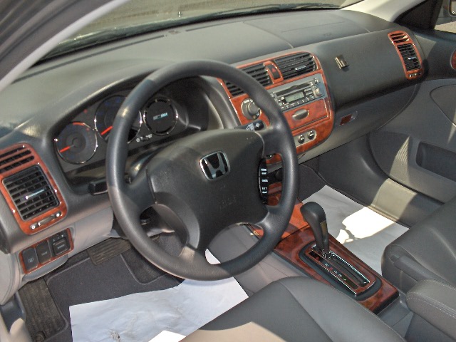Honda Civic Hybrid