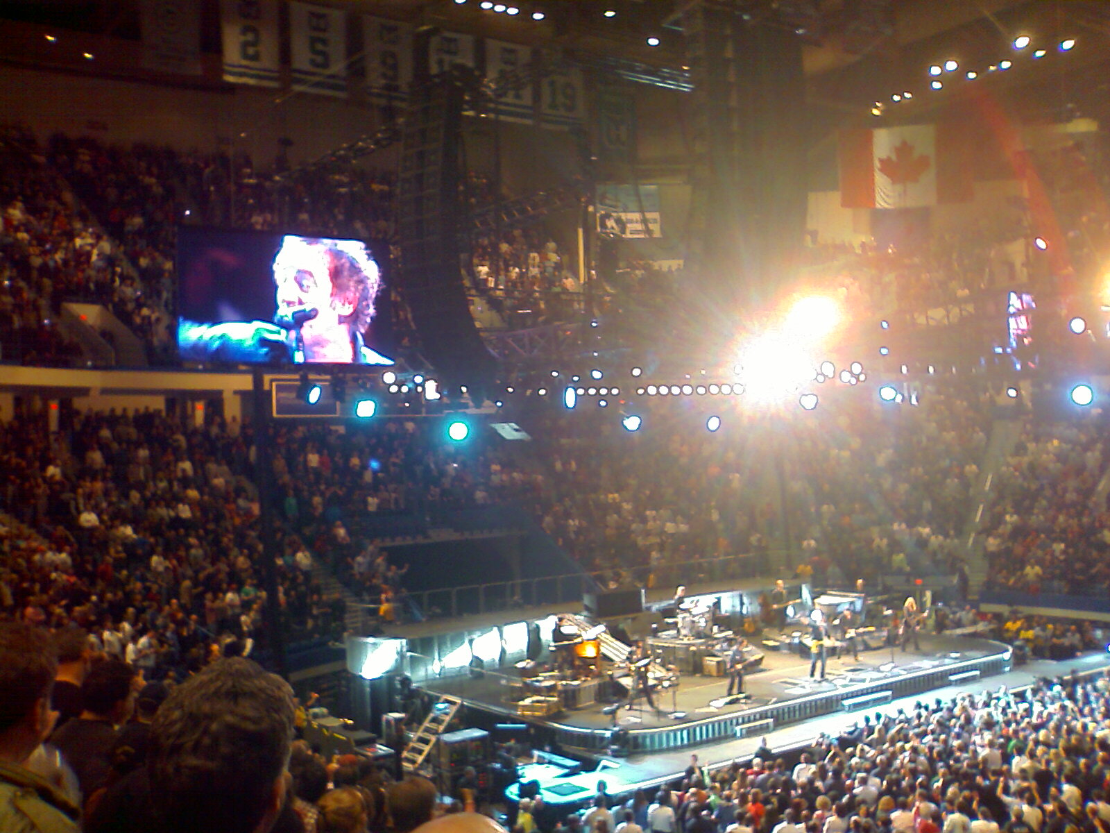Mastrio  Page » The Archive » Bruce Springsteen 2/28/2008 Setlist