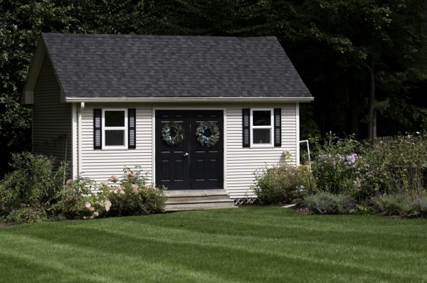 Pete's Shed