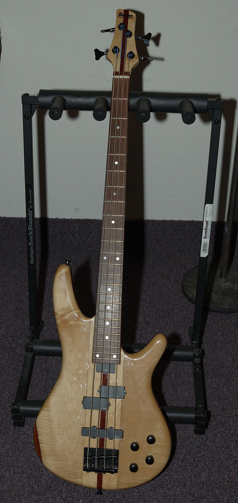 Ibanez USA Custom Bass