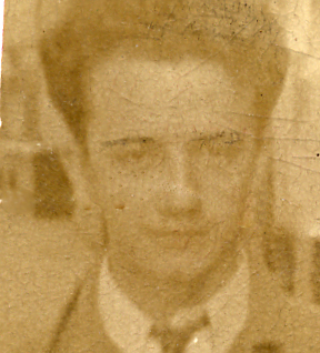 Dad as a Young Man